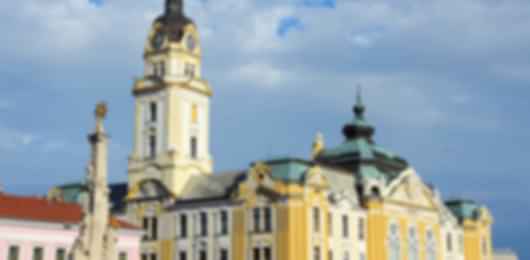 Exhilarating India To Hungary Packages