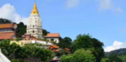 One Week Malaysian Family Getaway