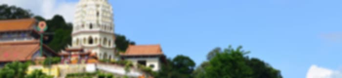 Couple Escape: 5 Nights In Singapore And Penang