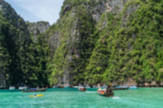Magical 9 Nights Ahmedabad to Thailand Tour Package