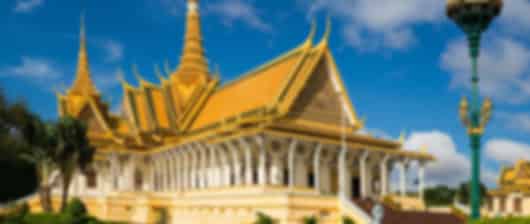 Beauty overloaded : A 12 day Cambodia itinerary