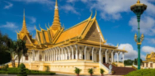 Cambodia 11 Nights 12 Days Group Itinerary