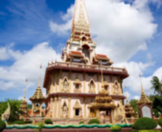 Romantic 5 Nights Khao Sok Travel Packages