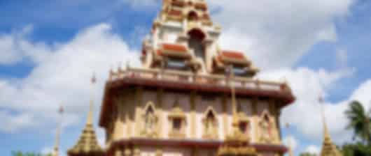 Beautiful 4 Nights Phuket Honeymoon Packages from Chennai