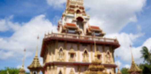 Lovely 11 Nights Phuket and Krabi Tour Package