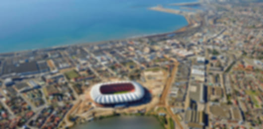 Inexpensive 7 night itinerary to tour South Africa