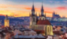 Couple Retreat: 4 Nights In Vienna And Prague