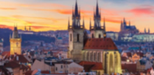 Europe Tour Packages from Indore 6 Nights