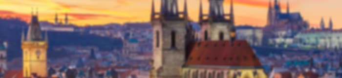 Couple Retreat: 6 Nights In Vienna, Prague And Budapest