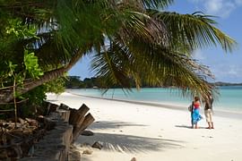 Reigniting romance at Seychelles