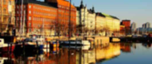 Amazing 9 night Finland Trip