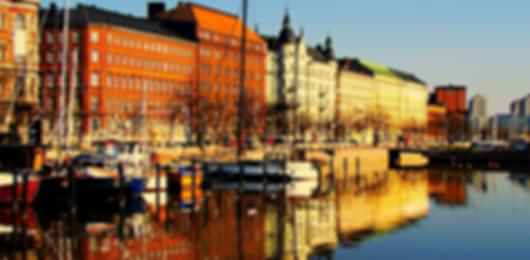 Amazing 9 night Finland Trip