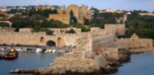 Rejuvenating 6 Nights Santorini and Rhodes Holiday Packages