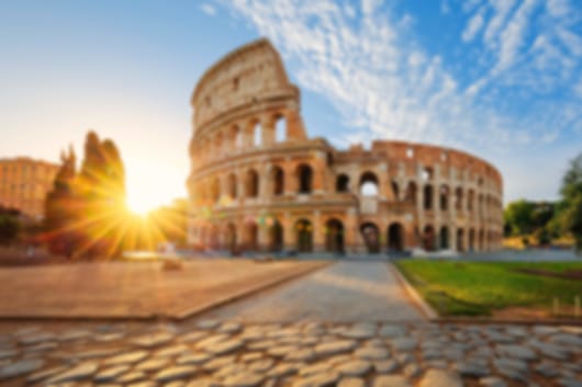 Romance Italy Greece Tour Package for Couple