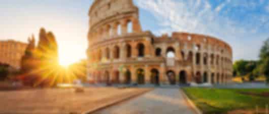 Italy Tour Itinerary from Kolkata for 4 Nights