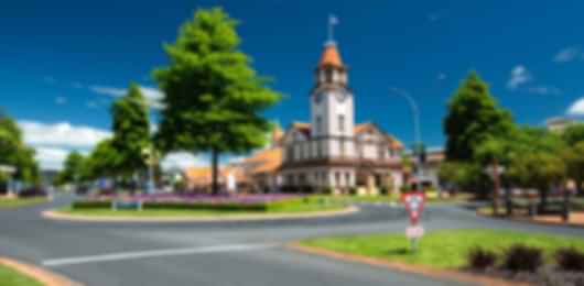 6 nights 7 days Classic New Zealand adventure Solo Tour