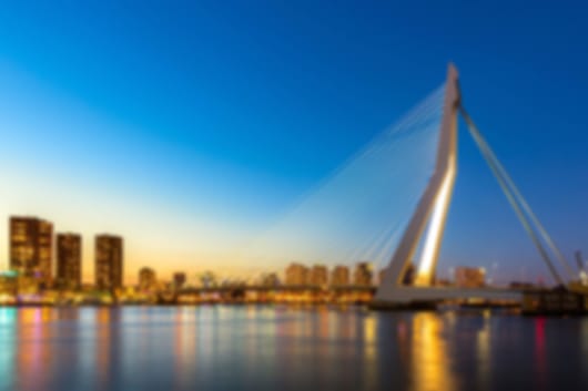 Fulfilling 9N Netherlands Tour Including Cycling