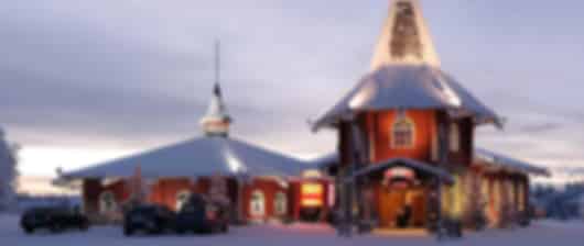 5 nights to Rovaniemi for the best