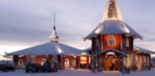 Dazzling 14 Nights Lapland Finland Tour Packages from Mumbai