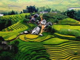 Sa Pa 2 Nights 3 Days Group Itinerary