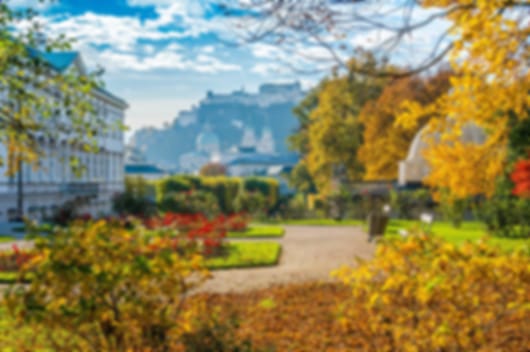 Blissful 10 Nights Europe Packages from Ahmedabad