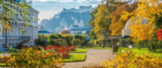 Fun 8 day Austria Package from Bangalore