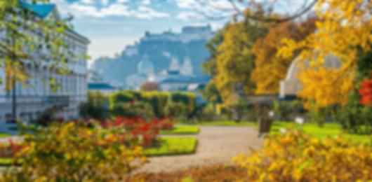 Austria 10 nights 11 days attraction Honeymoon Package