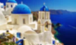 Couple Getaway: 7 Nights In Athens, Mykonos And Santorini