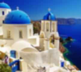 Dazzling 9 Nights Santorini Honeymoon Package From India