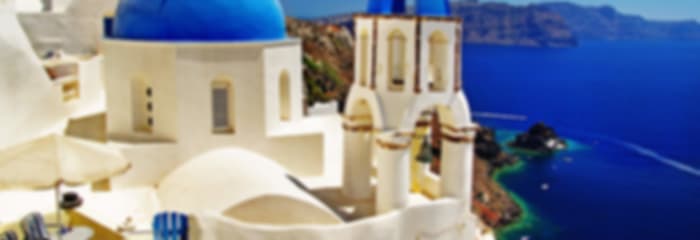 Romantic 5 Nights Santorini Honeymoon Packages