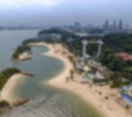 4 Days Sentosa Tour Package Including SEA Aquarium