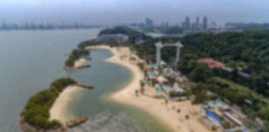 4 Days Sentosa Tour Package Including SEA Aquarium