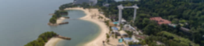 Couple Escape: 6 Nights In Sentosa And Singapore