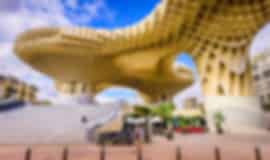 Couple Holiday: 7 Nights In Madrid, Barcelona And Seville