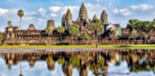 Siem Reap 5 Nights 6 Days Backpacker Edition Itinerary