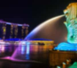 Love in the Lion City: A Blissful Singapore Honeymoon