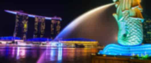 The best ever luxurious Singapore + Bali itinerary for 8 nights