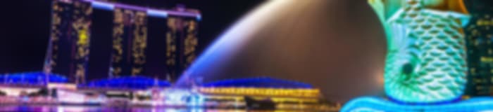 Couple Getaway: 4 Nights In Singapore