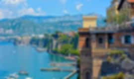 Couple Holiday: 8 Nights In Sorrento And Amsterdam