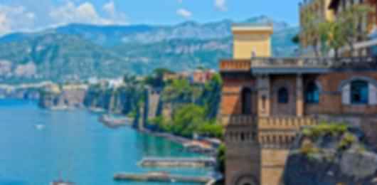 Fantastic 7 Nights Naples Italy Honeymoon Packages