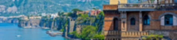 Friends Retreat: 8 Nights In Sorrento, Rome And Milan