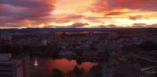 10 romantic nights in Copenhagen, Helsinki, Oslo and Stavanger