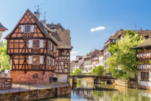 10 day France Package from Delhi