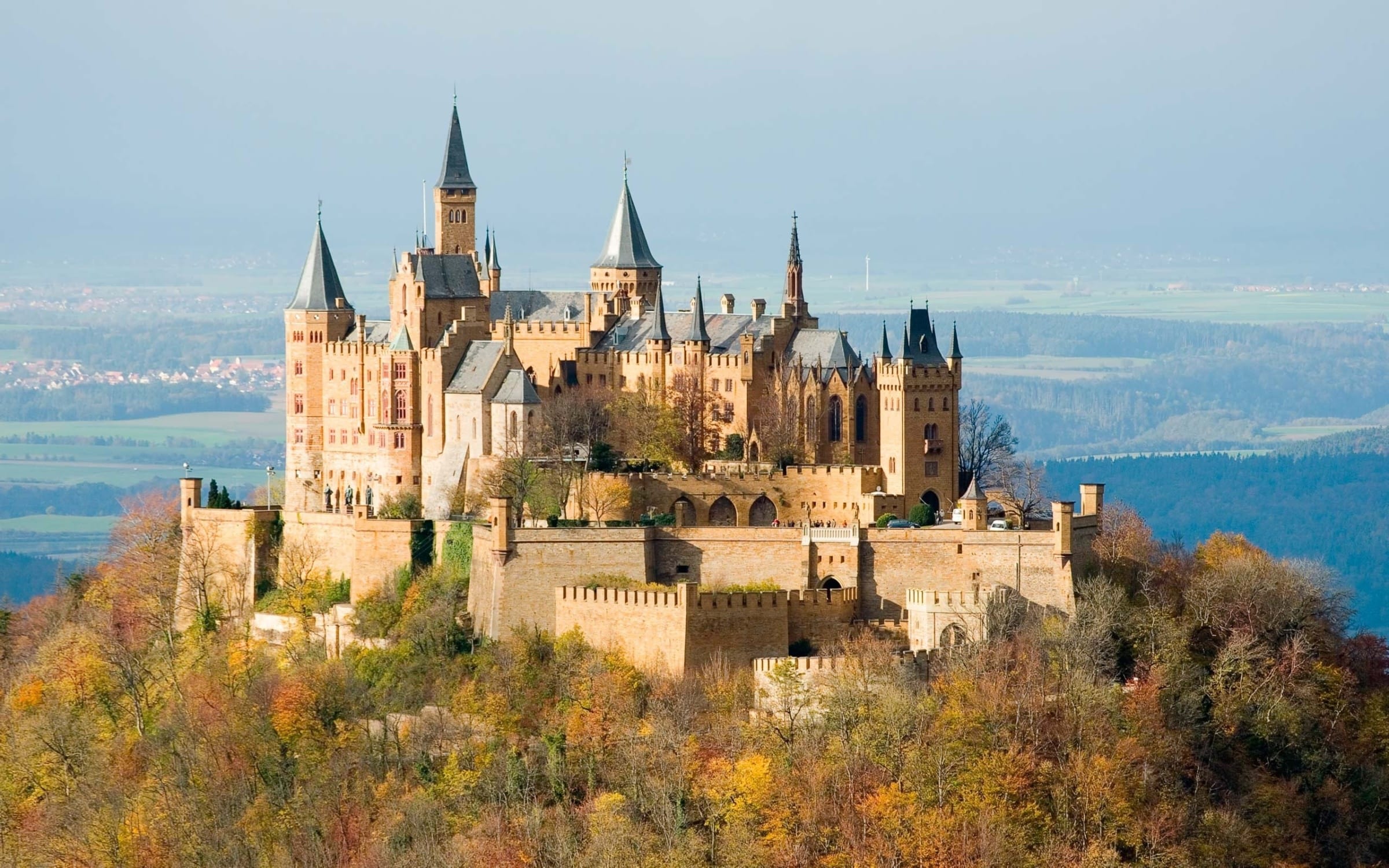 Family Holiday: 14 Nights In Madrid, Amalfi Coast, Naples And Stuttgart