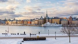 Explore the beauty of Scandinavia  for 14 nights at moderate rates