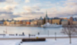 Couple Getaway: 7 Nights In Interlaken And Stockholm