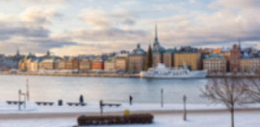 Stockholm 3 Nights 4 Days Winter Escape Itinerary