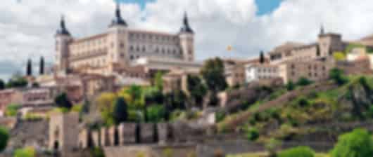 Riveting 8 Days Spain Honeymoonn Package From Bangalore