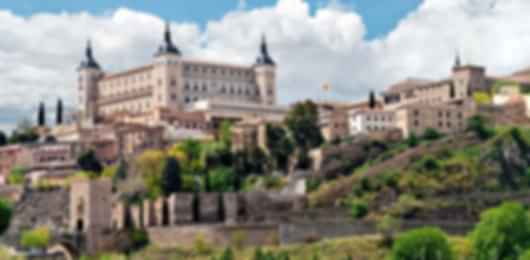 Riveting 8 Days Spain Honeymoonn Package From Bangalore