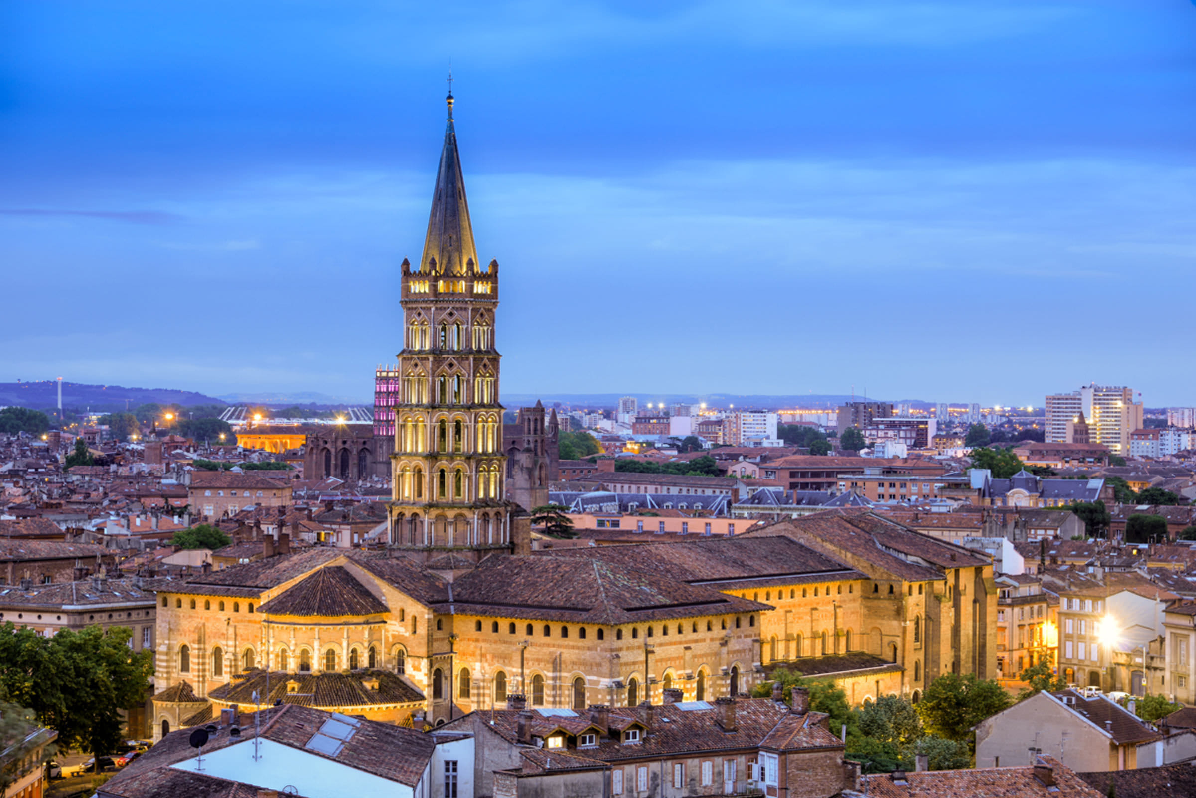 Family Getaway: 13 Nights In Paris, Toulouse And Biarritz